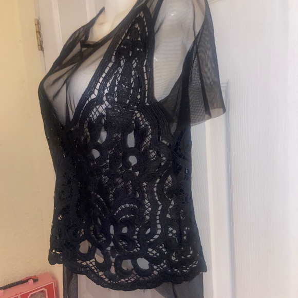 ZARA TOP SIZE L - Picture 4 of 6